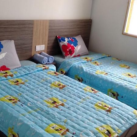 Alor Setar Homestay Ngoại thất bức ảnh