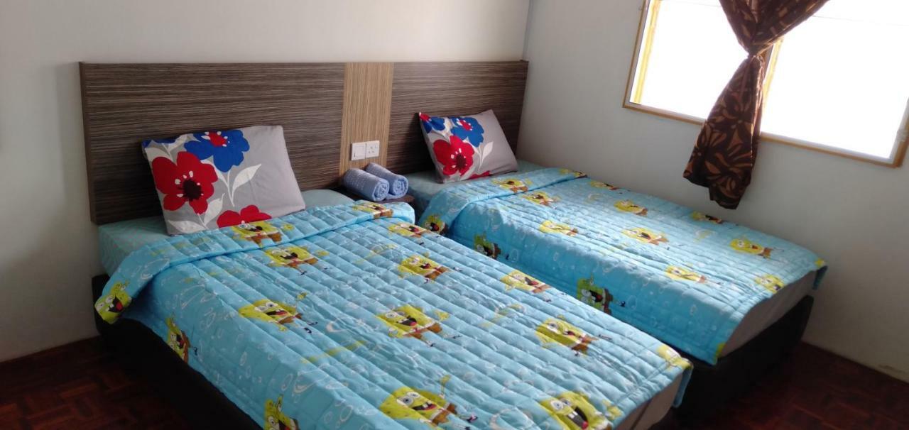 Alor Setar Homestay Ngoại thất bức ảnh