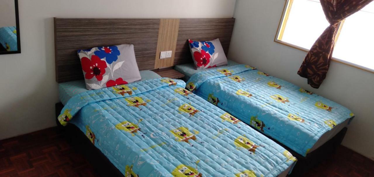 Alor Setar Homestay Ngoại thất bức ảnh