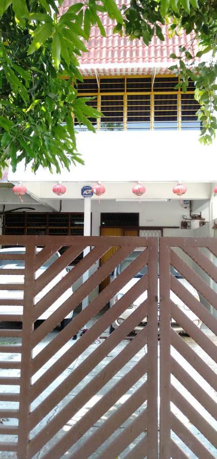 Alor Setar Homestay Ngoại thất bức ảnh